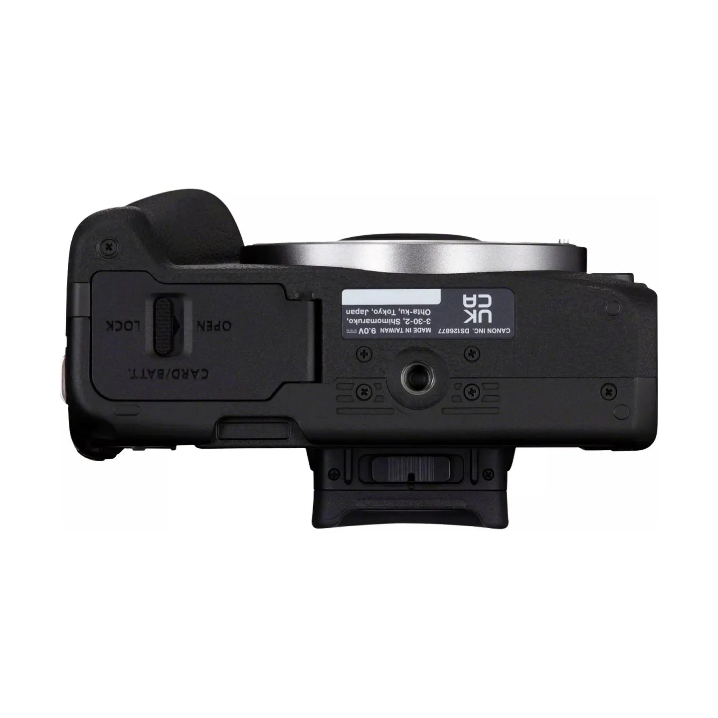 Canon | EOS R50 + RF-S 18-45mm CREATOR KIT (SIP) | Megapixel 24.2 MP | Image stabilizer | ISO sensitivity (max) 32000 | Display 