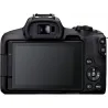 Canon | EOS R50 + RF-S 18-45mm CREATOR KIT (SIP) | Megapixel 24.2 MP | Image stabilizer | ISO sensitivity (max) 32000 | Display 
