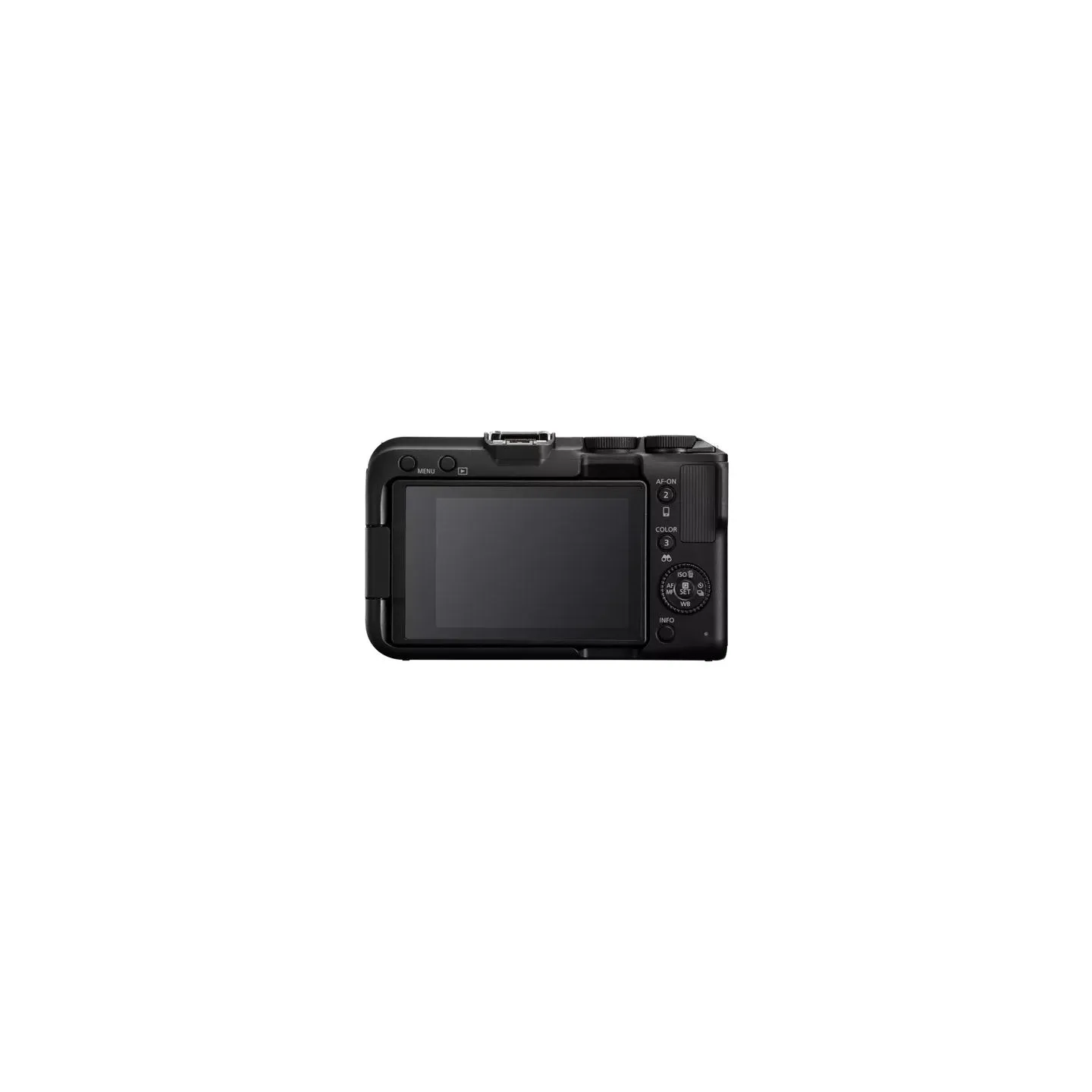 Canon EOS R50 V mirrorless camera + RF S 14-30mm F4-6.3 IS STM PZ lens | Megapixel 24.2 MP | Image stabilizer | ISO sensitivity 