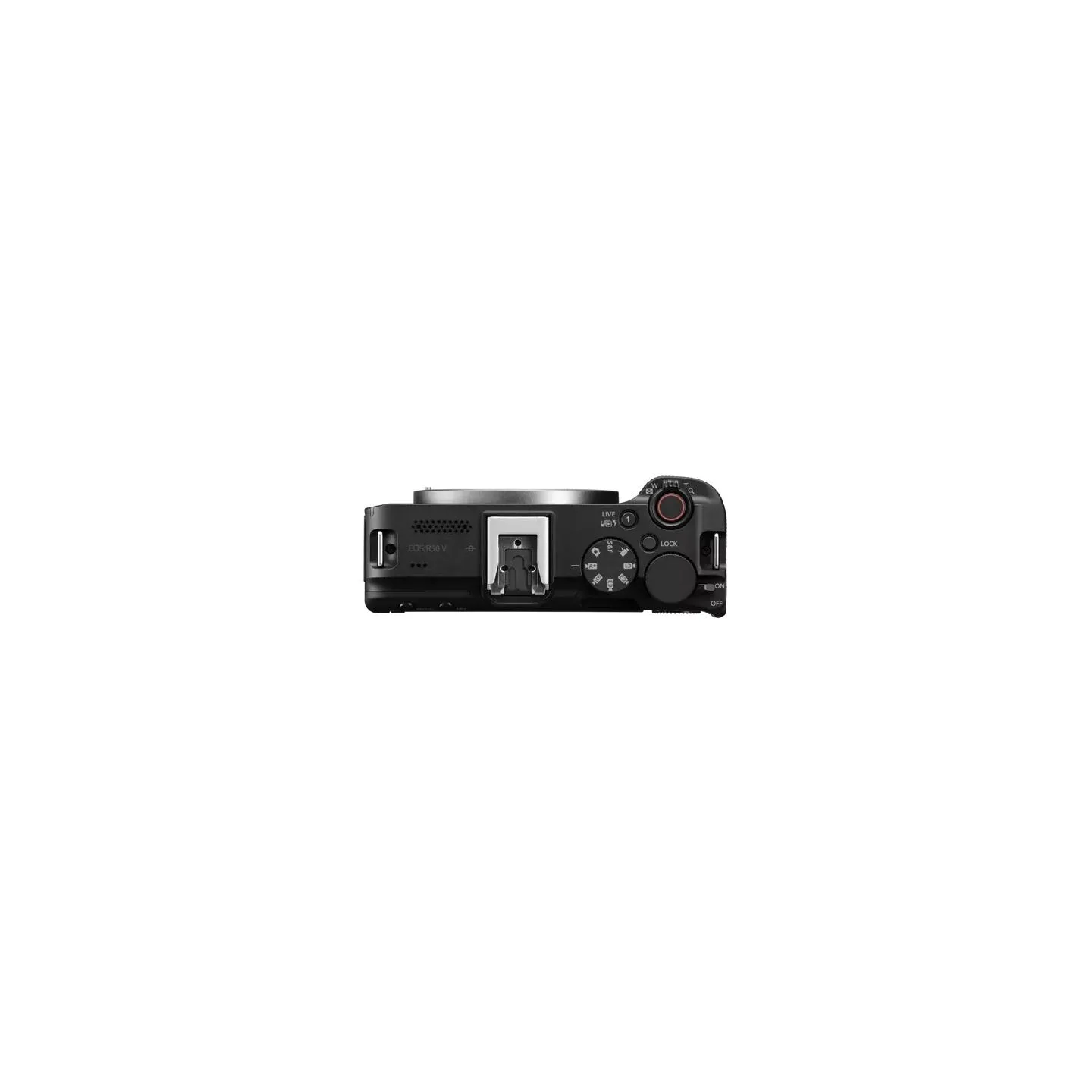 Canon EOS R50 V mirrorless camera + RF S 14-30mm F4-6.3 IS STM PZ lens | Megapixel 24.2 MP | Image stabilizer | ISO sensitivity 