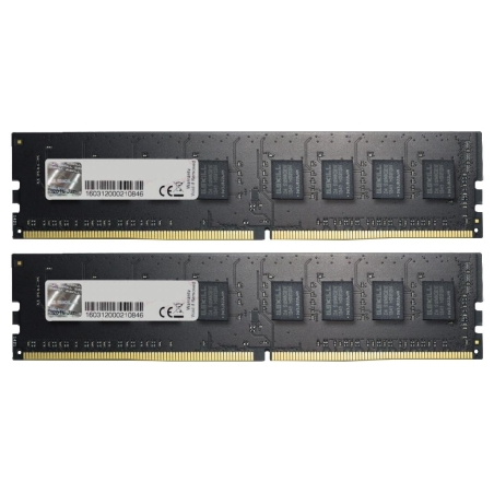 G.skill | 16GB (8GBx2) GB | DDR4 | 2666 MHz | PC/server | Registered No | ECC No
