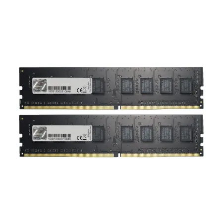 G.skill | 16GB (8GBx2) GB | DDR4 | 2666 MHz | PC/server | Registered No | ECC No