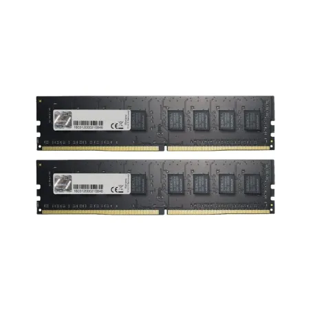 G.skill | 16GB (8GBx2) GB | DDR4 | 2666 MHz | PC/server | Registered No | ECC No