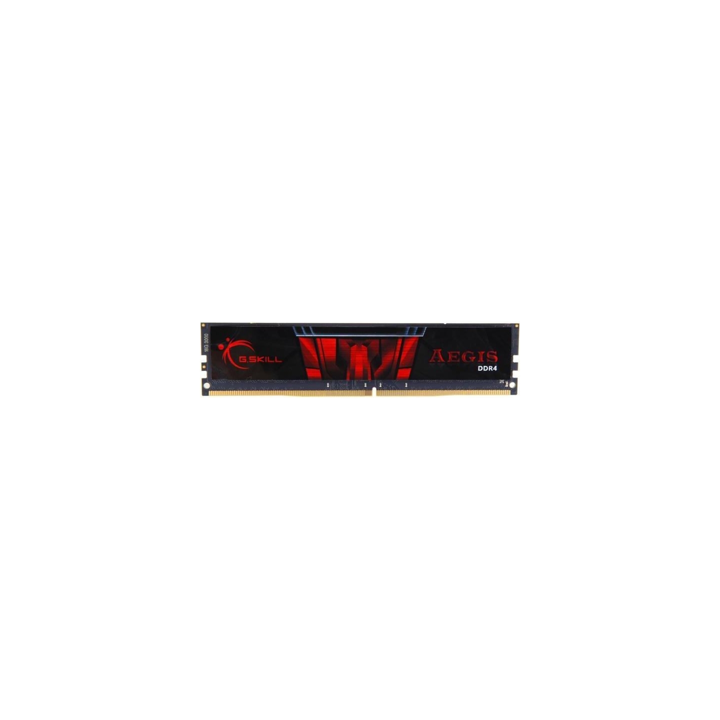 G.skill Memory DDR4 16GB Aegis 3000MHz CL16
