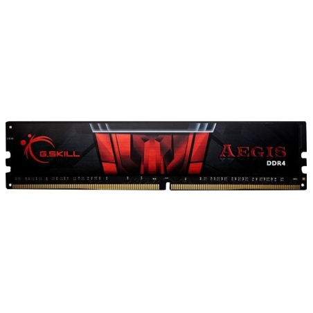 G.skill Memory DDR4 16GB Aegis 3000MHz CL16