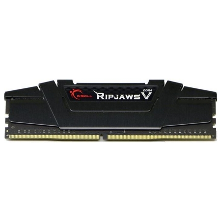 G.skill | Ripjaws V | 16 Kit (8GBx2) GB | DDR4 | 3200 MHz | PC/server | Registered No | ECC No