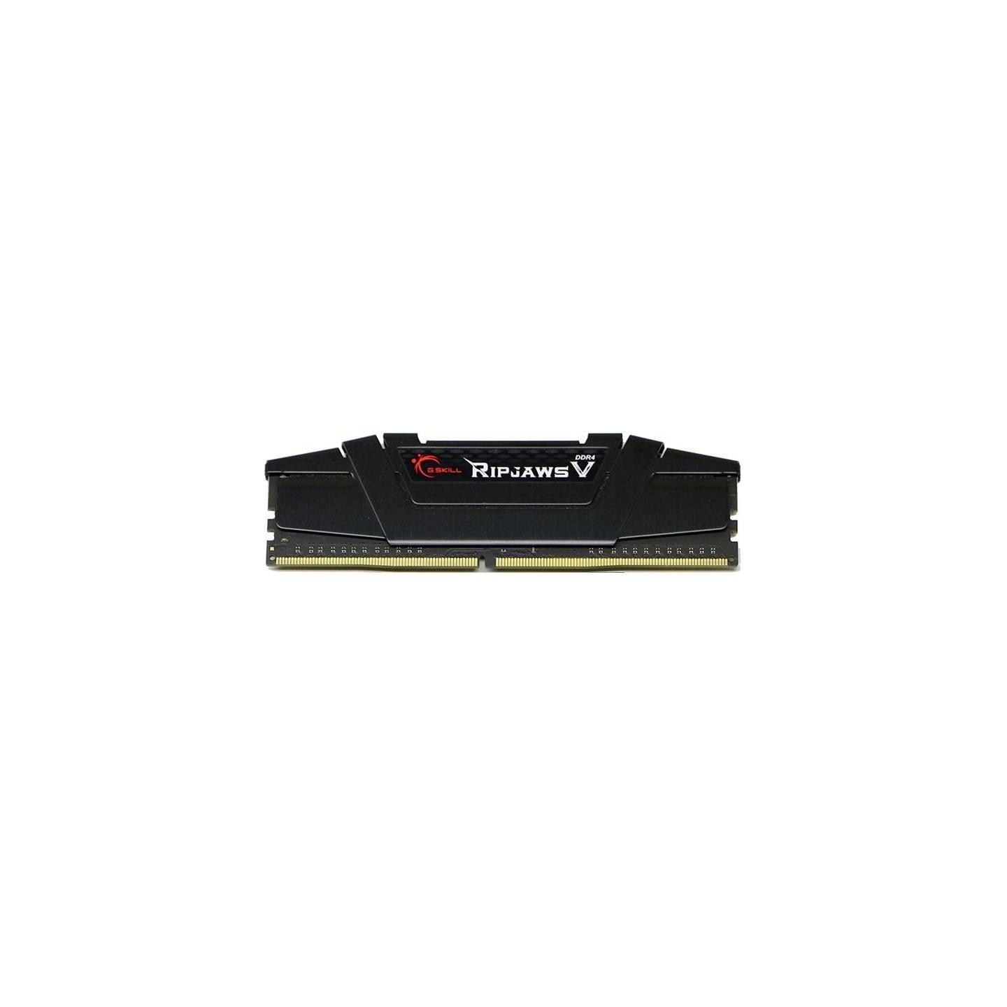 G.skill | Ripjaws V | 16 Kit (8GBx2) GB | DDR4 | 3200 MHz | PC/server | Registered No | ECC No