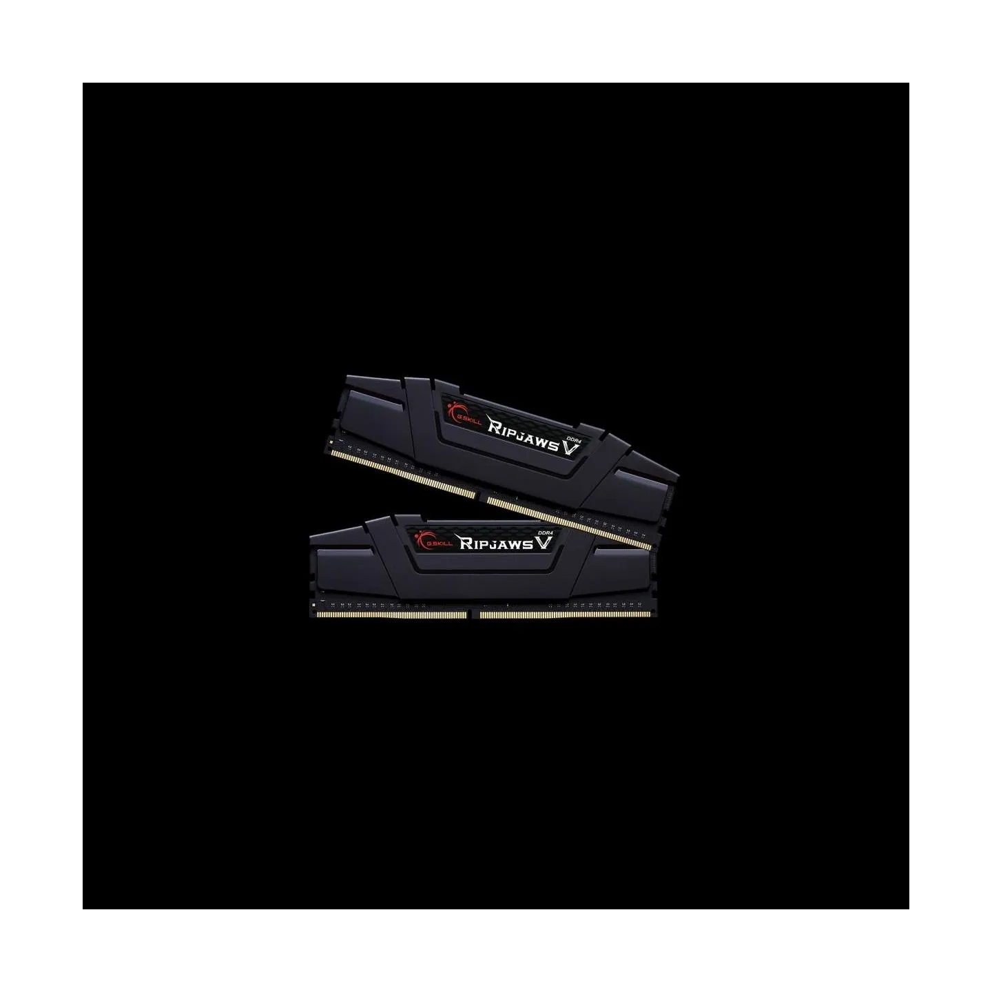 G.skill | Ripjaws V | 16 Kit (8GBx2) GB | DDR4 | 3200 MHz | PC/server | Registered No | ECC No