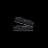 G.skill PC memory DDR4 16GB (2x8GB) RipjawsV 3200MHz CL16 rev2 XMP2 black