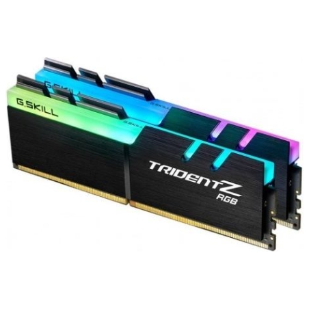 G.skill Memory DDR4 32GB (2x16GB) TridentZ 3200MHz CL16 XMP2