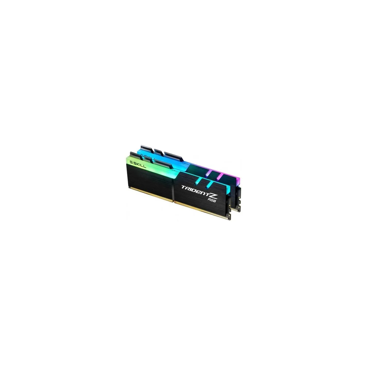 G.skill Memory DDR4 32GB (2x16GB) TridentZ 3200MHz CL16 XMP2