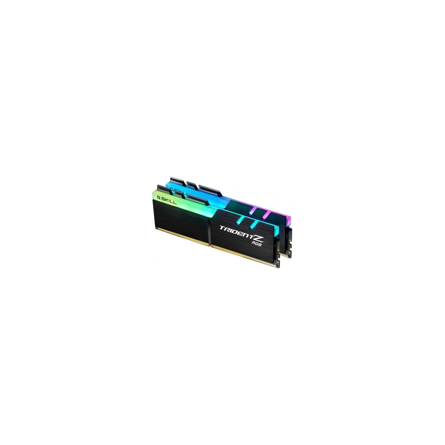 G.skill | Trident Z RGB | 32 Kit (16GBx2) GB | DDR4 | 3200 MHz | PC/server | Registered No | ECC No