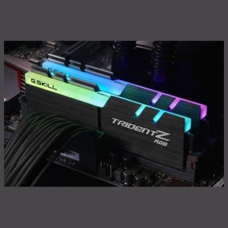 G.skill Memory DDR4 32GB (2x16GB) TridentZ 3200MHz CL16 XMP2