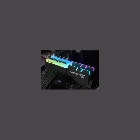 G.skill Memory DDR4 32GB (2x16GB) TridentZ 3200MHz CL16 XMP2