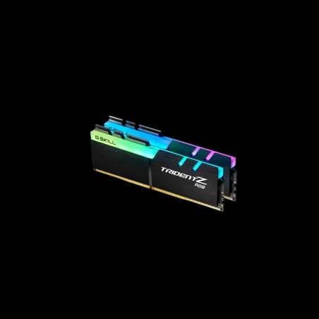 G.skill Memory DDR4 32GB (2x16GB) TridentZ RGB for AMD 3200MHz CL16 XMP2
