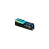 G.skill Memory DDR4 16GB (2x8GB) TridentZ RGB for AMD 3200MHz CL16 XMP2