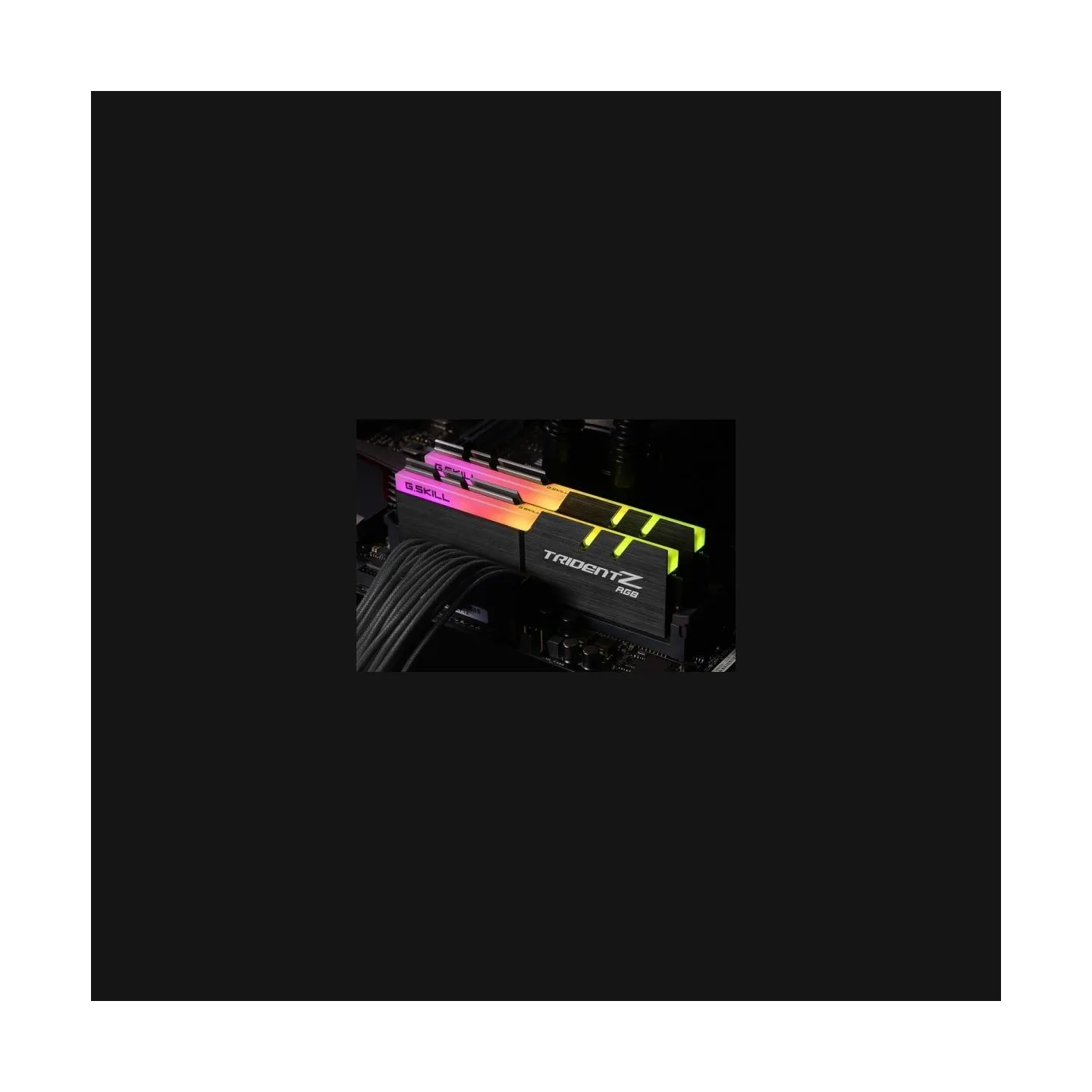 G.skill | Trident Z | 16 GB | DDR4 | 3200 MHz | PC/server | Registered No | ECC No