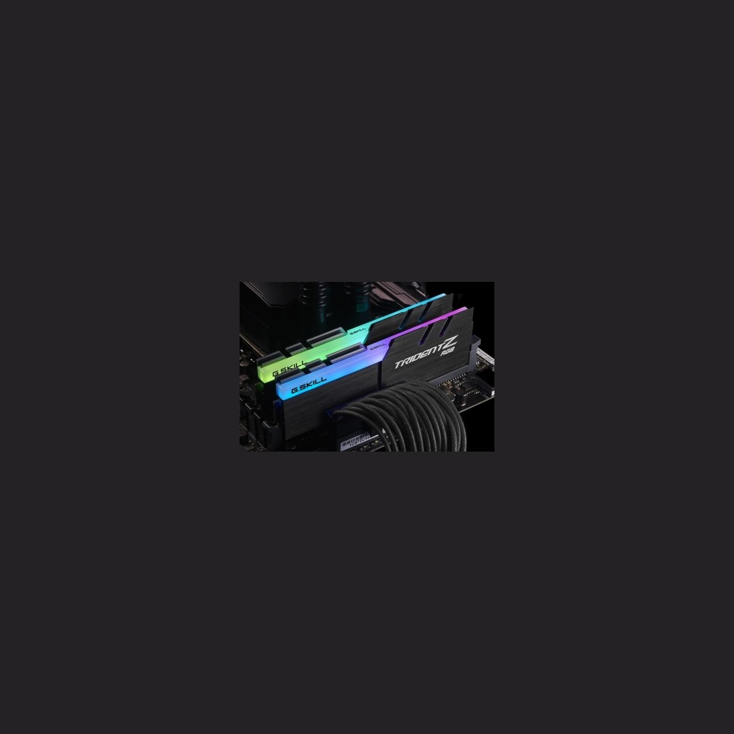 G.skill | Trident Z | 16 GB | DDR4 | 3200 MHz | PC/server | Registered No | ECC No