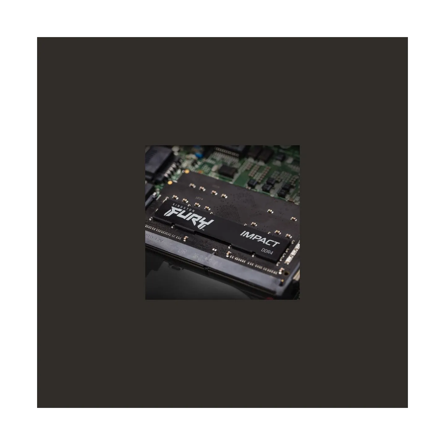 Kingston | Fury Impact | 32 GB | DDR4 | 3200 MHz | Notebook | Registered No | ECC No