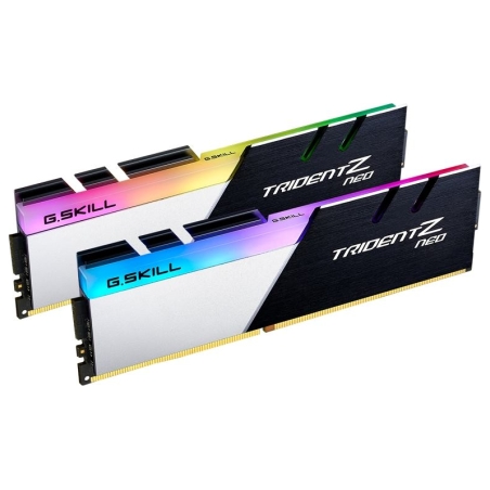 G.skill | Trident Z Neo | (2 x 8 GB) 16 GB | DDR4 | 3600 MHz | PC/server | Registered No | ECC No