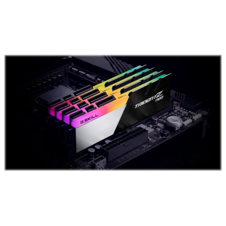 G.skill | Trident Z Neo | (2 x 8 GB) 16 GB | DDR4 | 3600 MHz | PC/server | Registered No | ECC No
