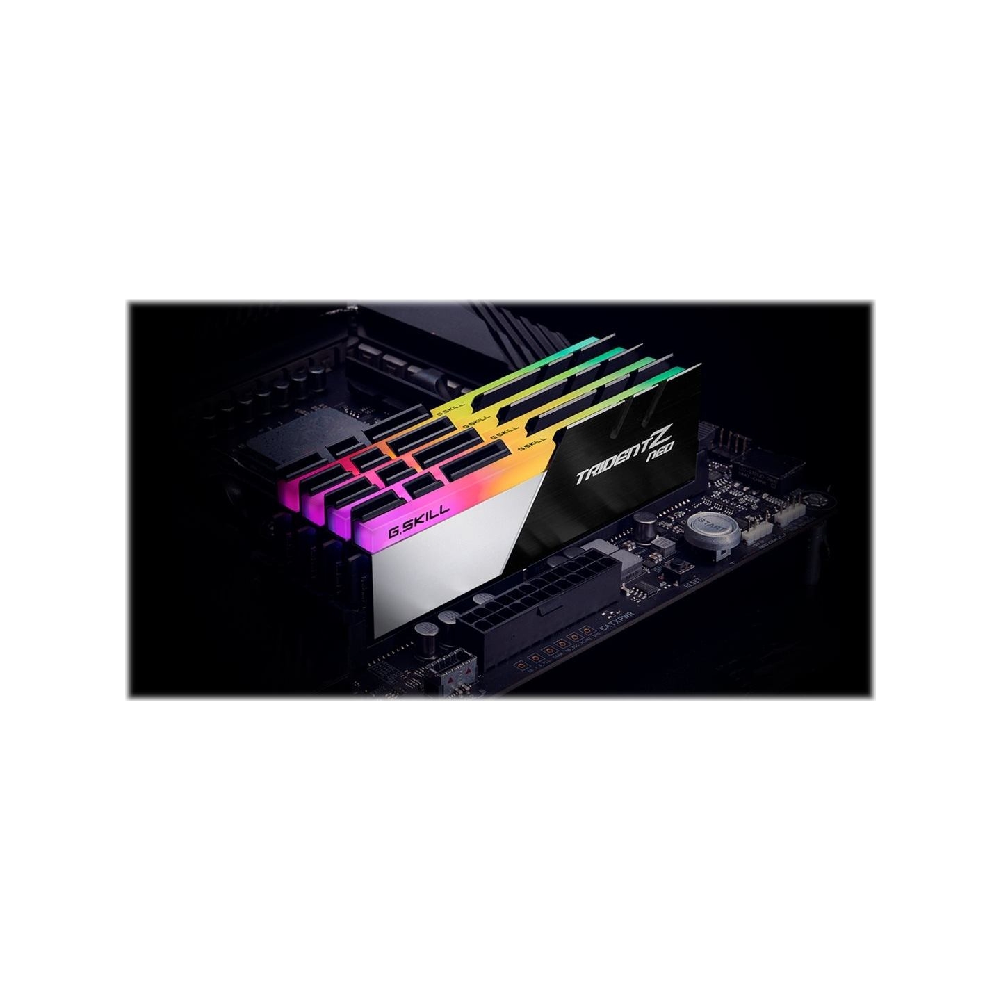 G.skill | Trident Z Neo | (2 x 8 GB) 16 GB | DDR4 | 3600 MHz | PC/server | Registered No | ECC No