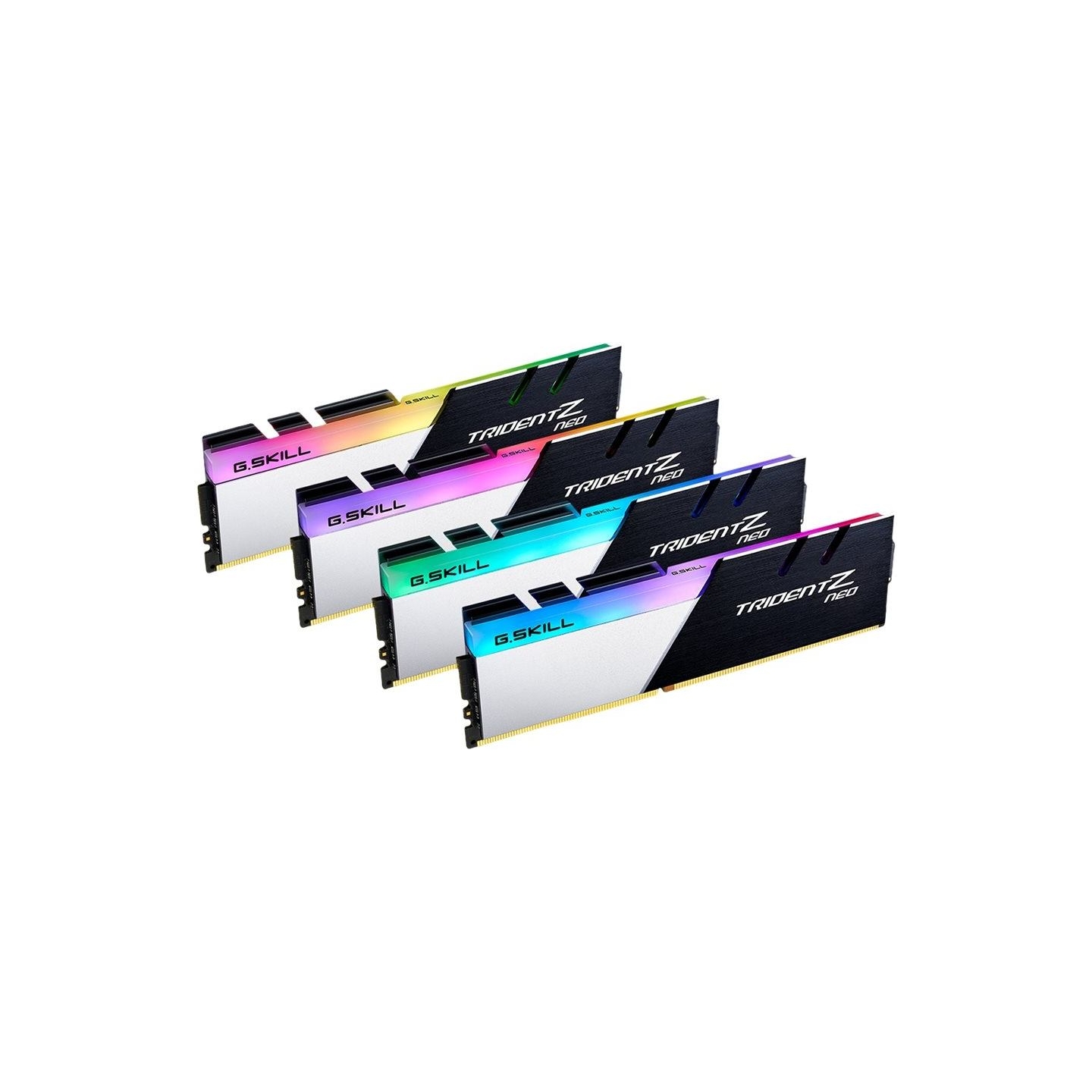 G.skill | Trident Z Neo | (2 x 8 GB) 16 GB | DDR4 | 3600 MHz | PC/server | Registered No | ECC No