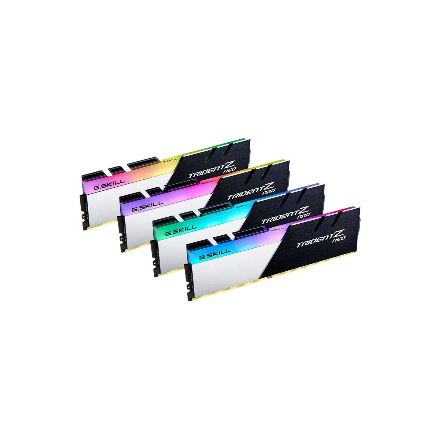 G.skill | Trident Z Neo | (2 x 8 GB) 16 GB | DDR4 | 3600 MHz | PC/server | Registered No | ECC No