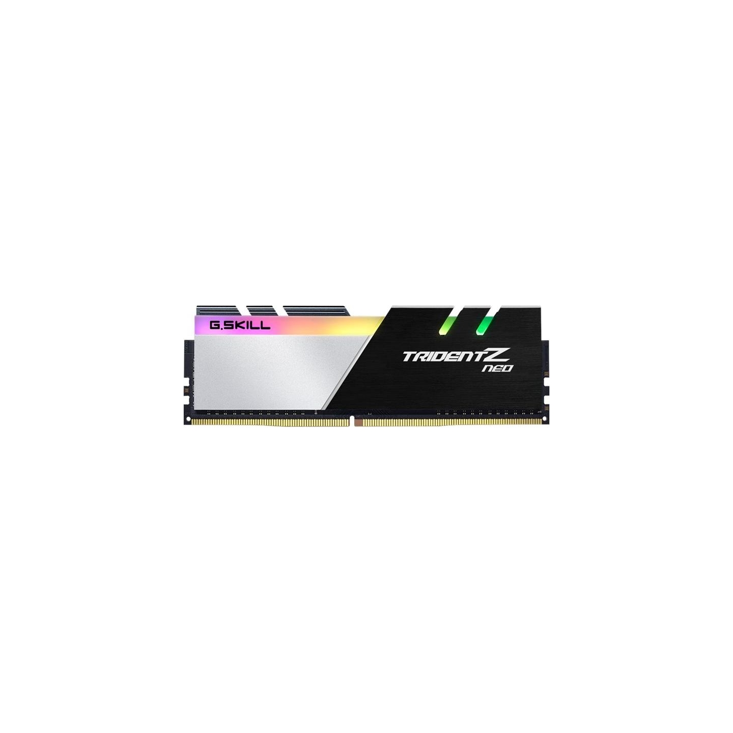 G.skill | Trident Z Neo | (2 x 8 GB) 16 GB | DDR4 | 3600 MHz | PC/server | Registered No | ECC No