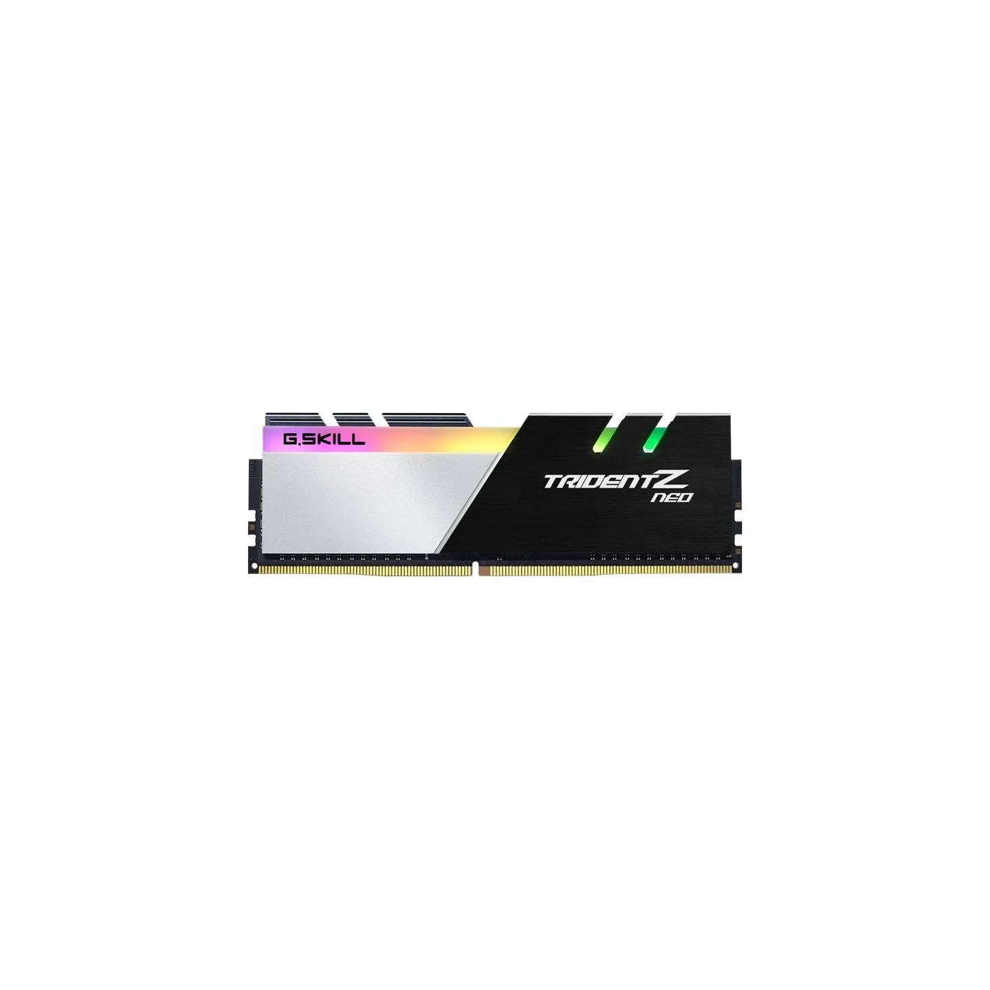 G.skill | Trident Z Neo | (2 x 8 GB) 16 GB | DDR4 | 3600 MHz | PC/server | Registered No | ECC No