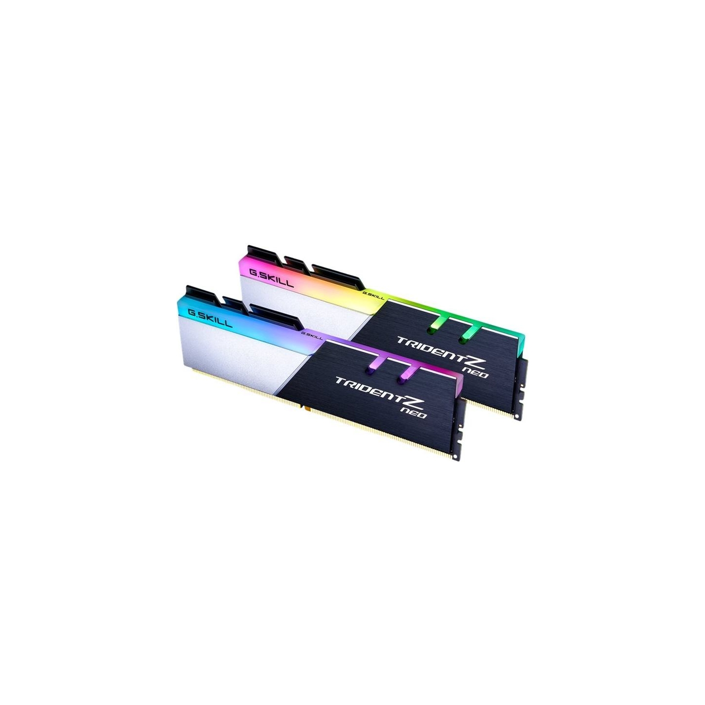 G.skill | Trident Z Neo | (2 x 8 GB) 16 GB | DDR4 | 3600 MHz | PC/server | Registered No | ECC No