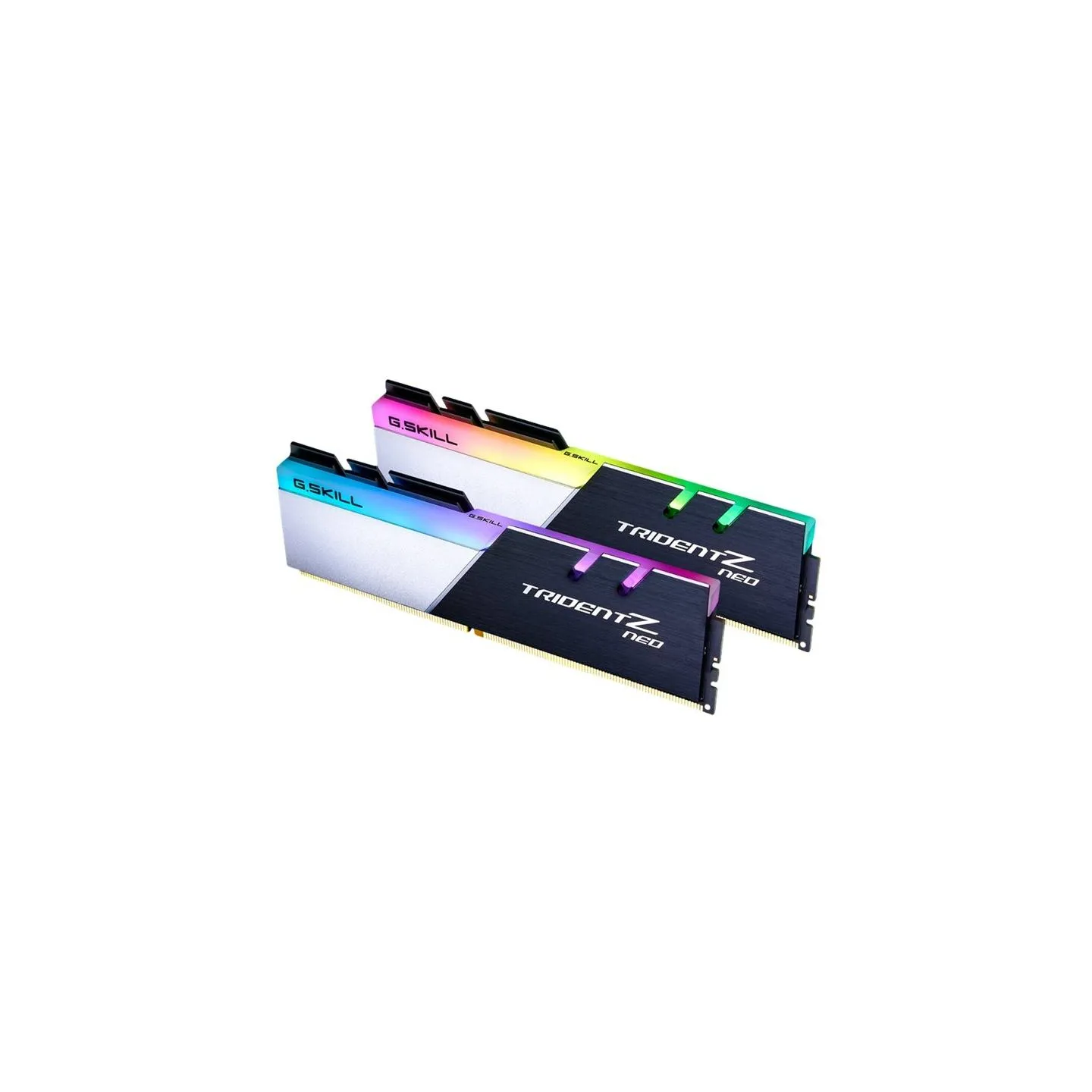G.skill | Trident Z Neo | (2 x 8 GB) 16 GB | DDR4 | 3600 MHz | PC/server | Registered No | ECC No