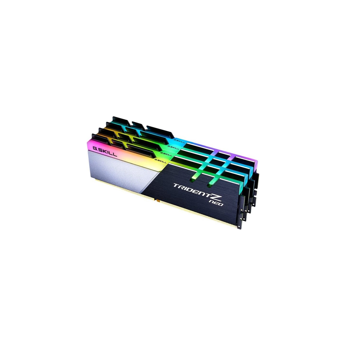 G.skill | Trident Z Neo | (2 x 8 GB) 16 GB | DDR4 | 3600 MHz | PC/server | Registered No | ECC No