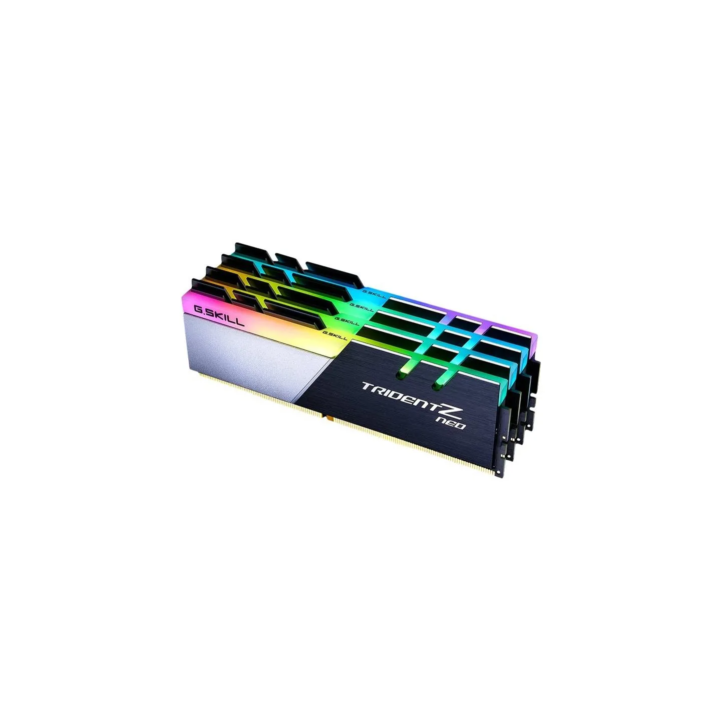 G.skill | Trident Z Neo | (2 x 8 GB) 16 GB | DDR4 | 3600 MHz | PC/server | Registered No | ECC No