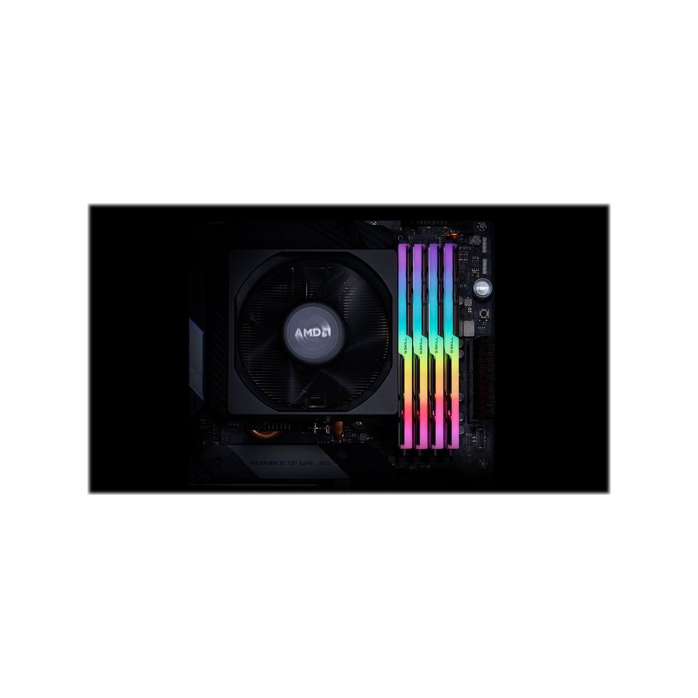 G.skill | Trident Z Neo | (2 x 8 GB) 16 GB | DDR4 | 3600 MHz | PC/server | Registered No | ECC No