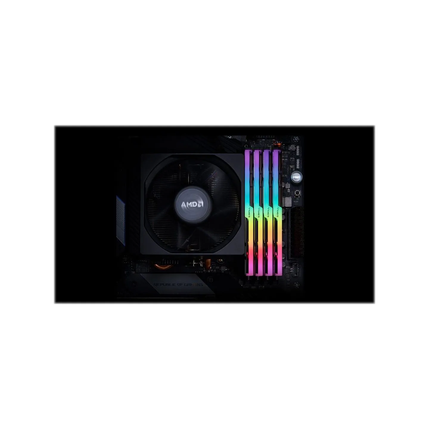 G.skill | Trident Z Neo | (2 x 8 GB) 16 GB | DDR4 | 3600 MHz | PC/server | Registered No | ECC No