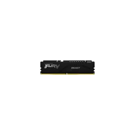 Kingston Memory DDR5 Fury Beast 16GB(1*16GB)/6000 CL30 EXPO black