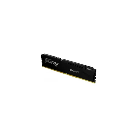 Kingston Memory DDR5 Fury Beast 16GB(1*16GB)/6000 CL30 EXPO black