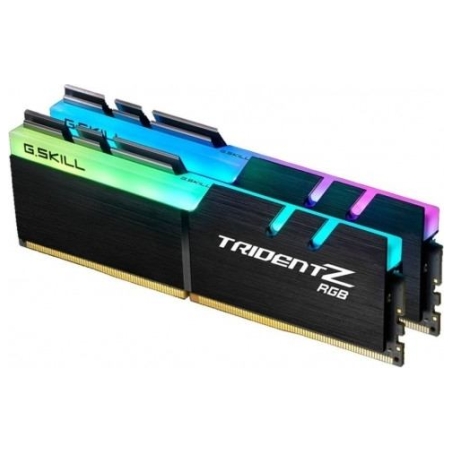 G.skill | Trident Z RGB (For AMD) | 16 GB | DDR4 | 3600 MHz | PC/server | Registered No | ECC No