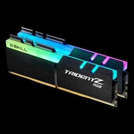G.skill PC Memory TridentZ RGB for AMD DDR4 2x8GB 3600MHz CL18 XMP2