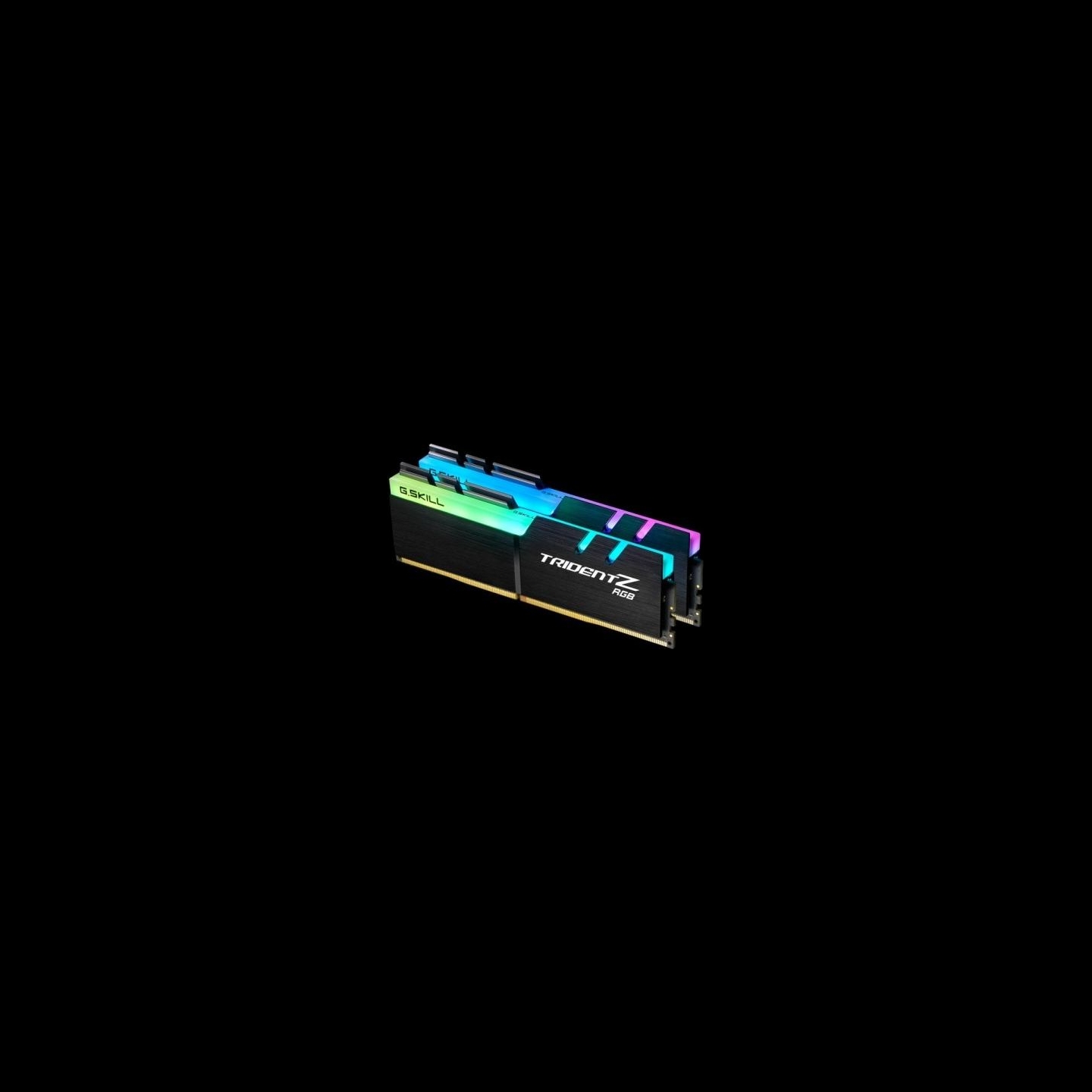 G.skill PC Memory TridentZ RGB for AMD DDR4 2x8GB 3600MHz CL18 XMP2