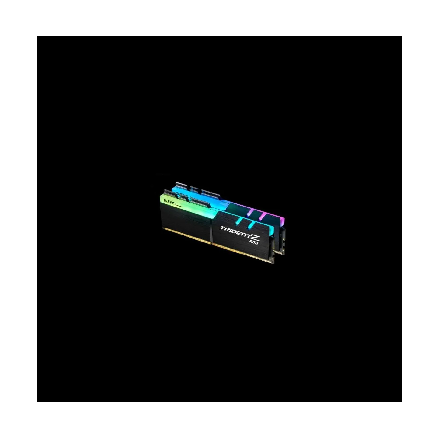G.skill PC Memory TridentZ RGB for AMD DDR4 2x8GB 3600MHz CL18 XMP2