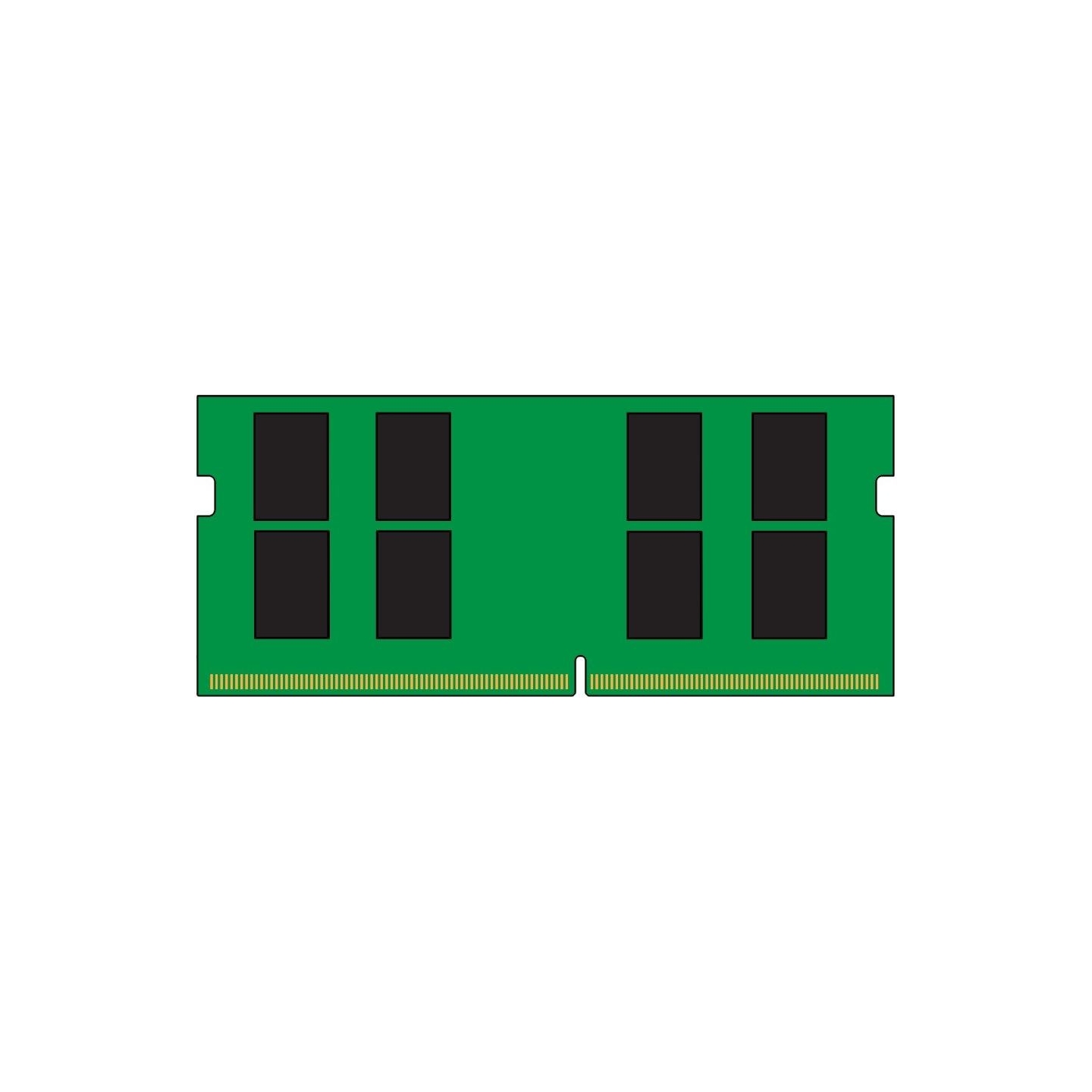 Kingston 16GB 3200MHz DDR4 CL22 SODIMM