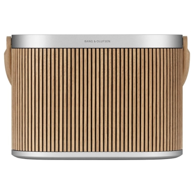 Bang & Olufsen Beosound A5 Speaker Oak (Cover Oak Handle Oak)