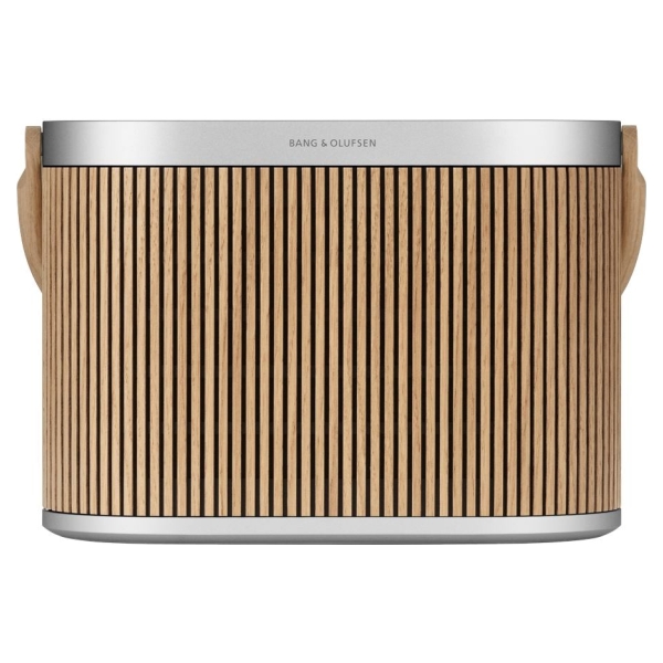 Bang & Olufsen Beosound A5 Speaker Oak (Cover Oak Handle Oak)