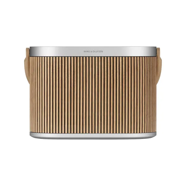 Bang & Olufsen Beosound A5 Speaker Oak (Cover Oak Handle Oak)