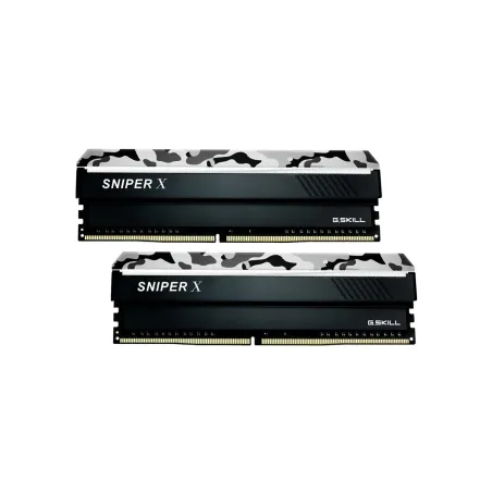 G.skill | Sniper X | 16 GB | DDR4 | 3200 MHz | PC/server | Registered No | ECC No