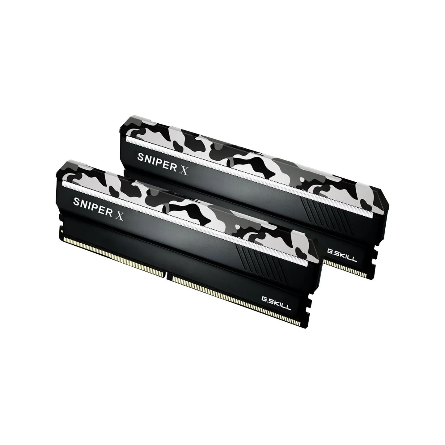 G.skill | Sniper X | 16 GB | DDR4 | 3200 MHz | PC/server | Registered No | ECC No
