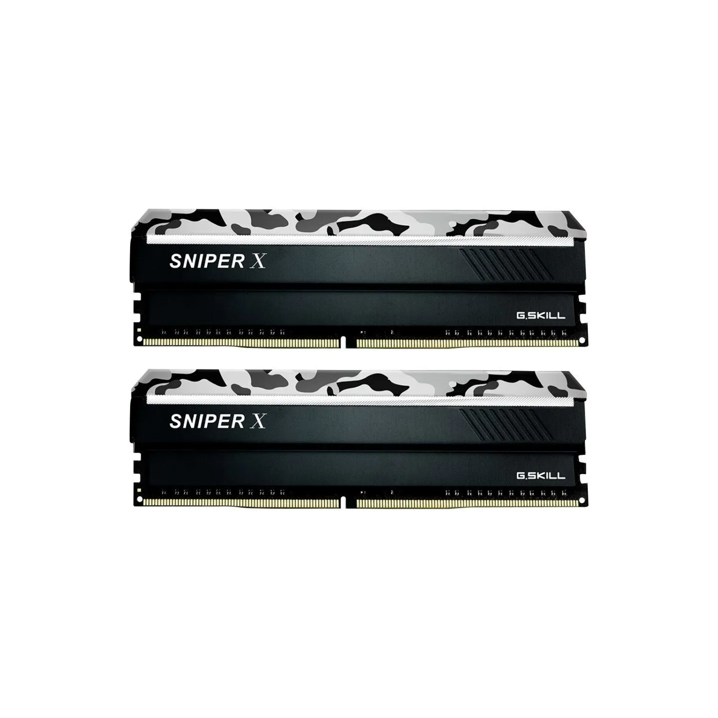 G.skill | Sniper X | 16 GB | DDR4 | 3200 MHz | PC/server | Registered No | ECC No