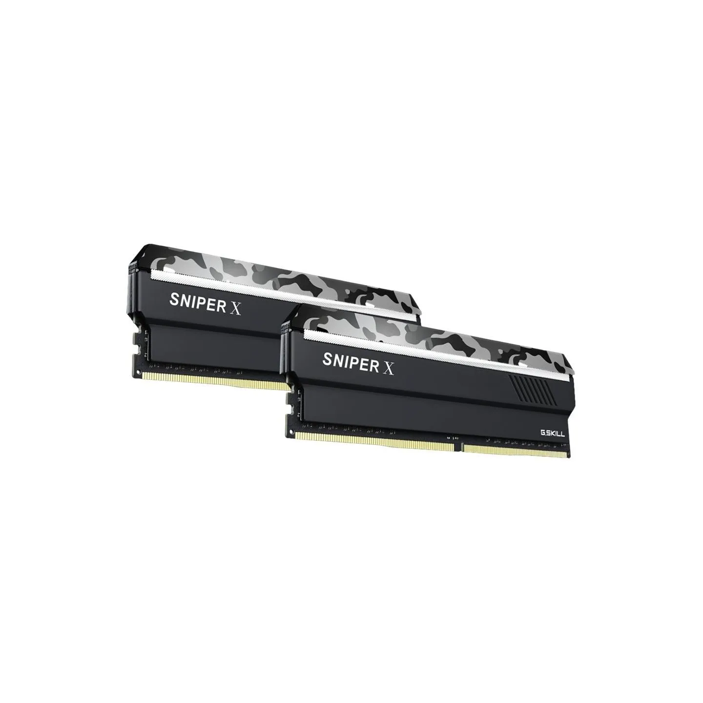 G.skill | Sniper X | 16 GB | DDR4 | 3200 MHz | PC/server | Registered No | ECC No